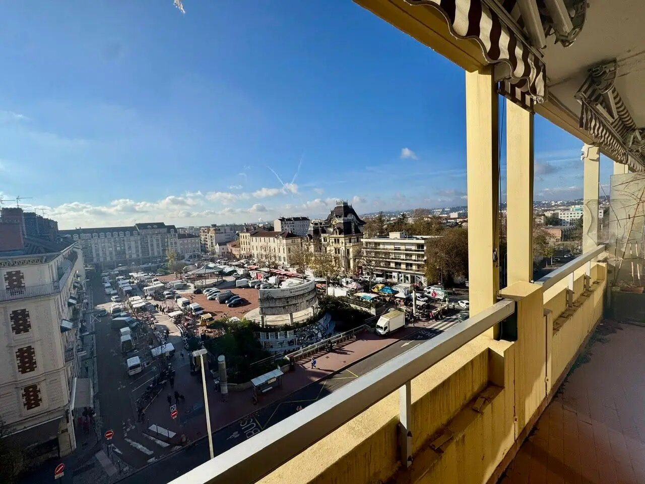 Appartement à vendre, 91m², Lyon 3ème