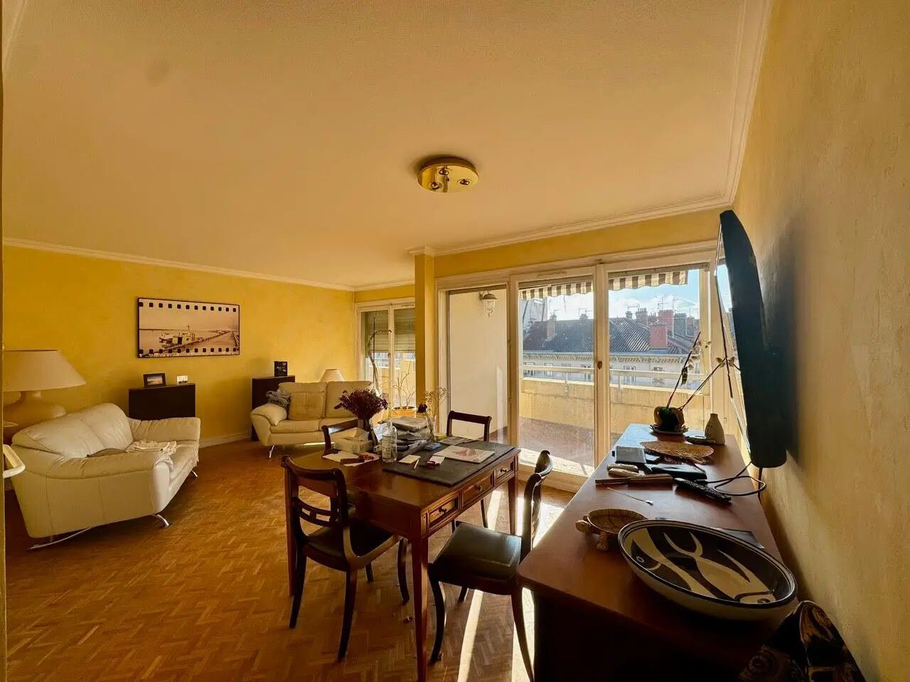 Appartement à vendre, 91m², Lyon 3ème