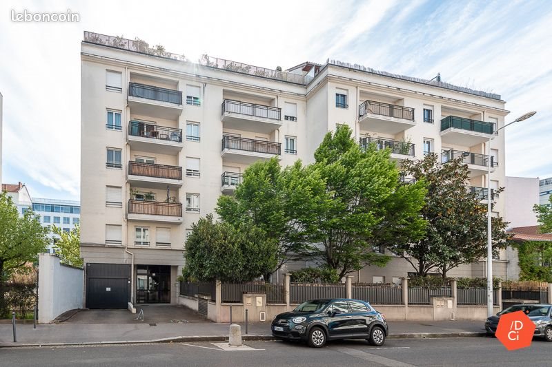 Appartement à vendre, 68m², Lyon 7ème
