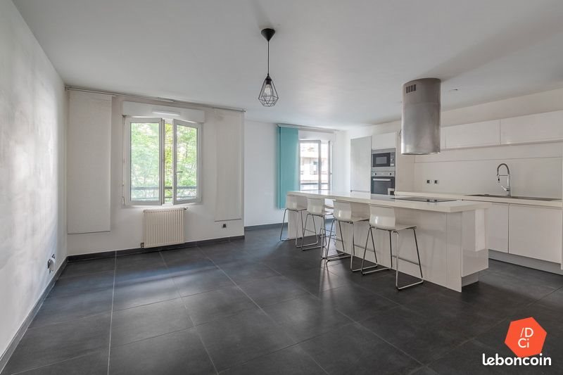 Appartement à vendre, 68m², Lyon 7ème