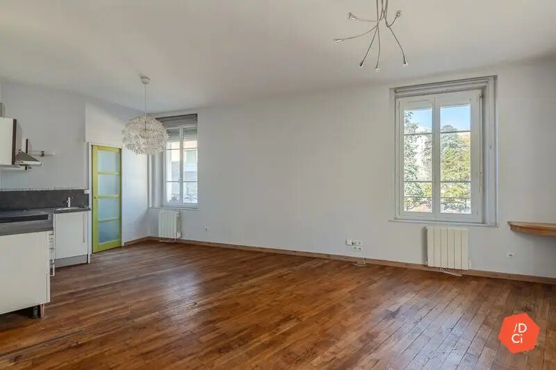 Appartement à vendre, 44m², Villeurbanne