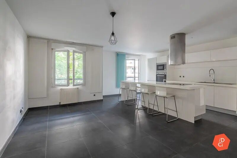 Appartement à vendre, 68m², Lyon 7ème