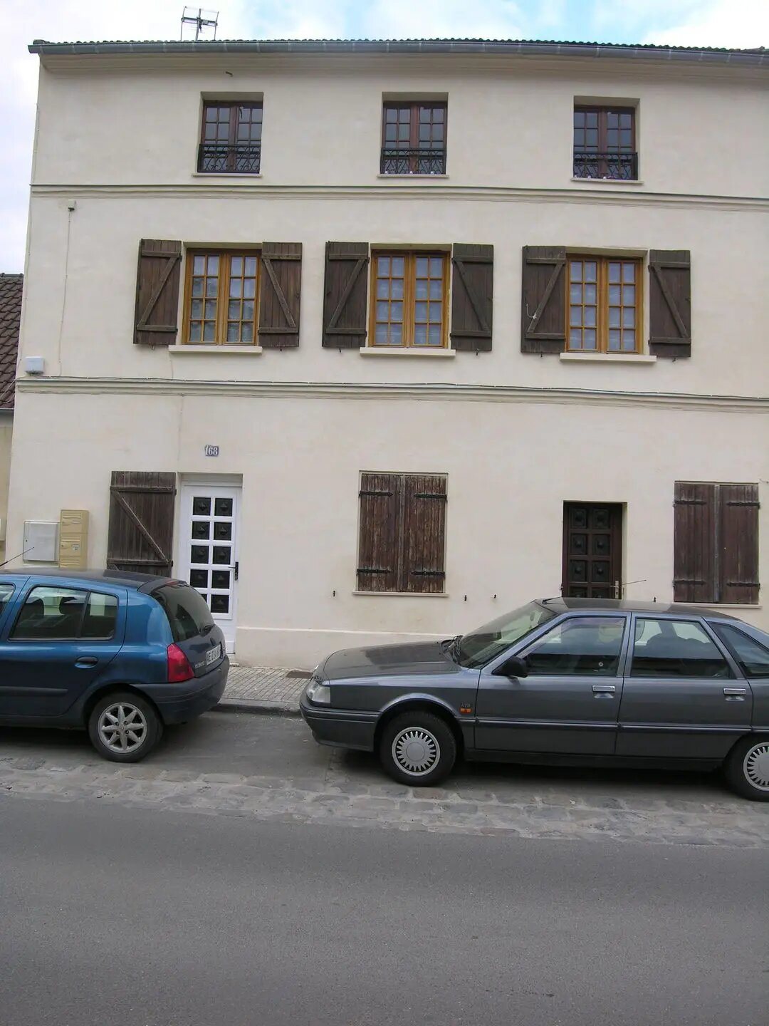 Appartement à louer, 33m², Mézières-sur-Seine