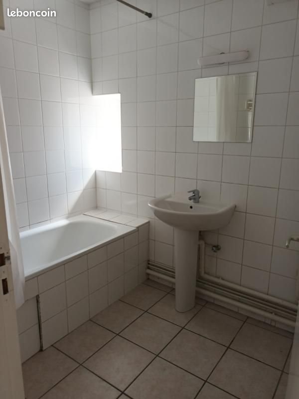 Appartement à louer, 93m², Saint-Chamond