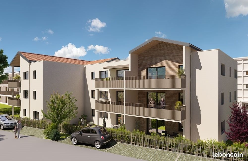 Appartement à vendre, 86m², Saint-Étienne