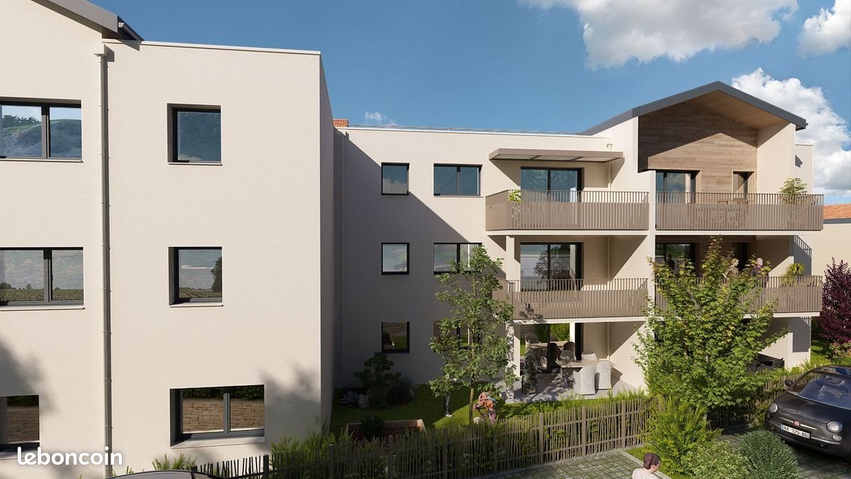 Appartement à vendre, 86m², Saint-Étienne