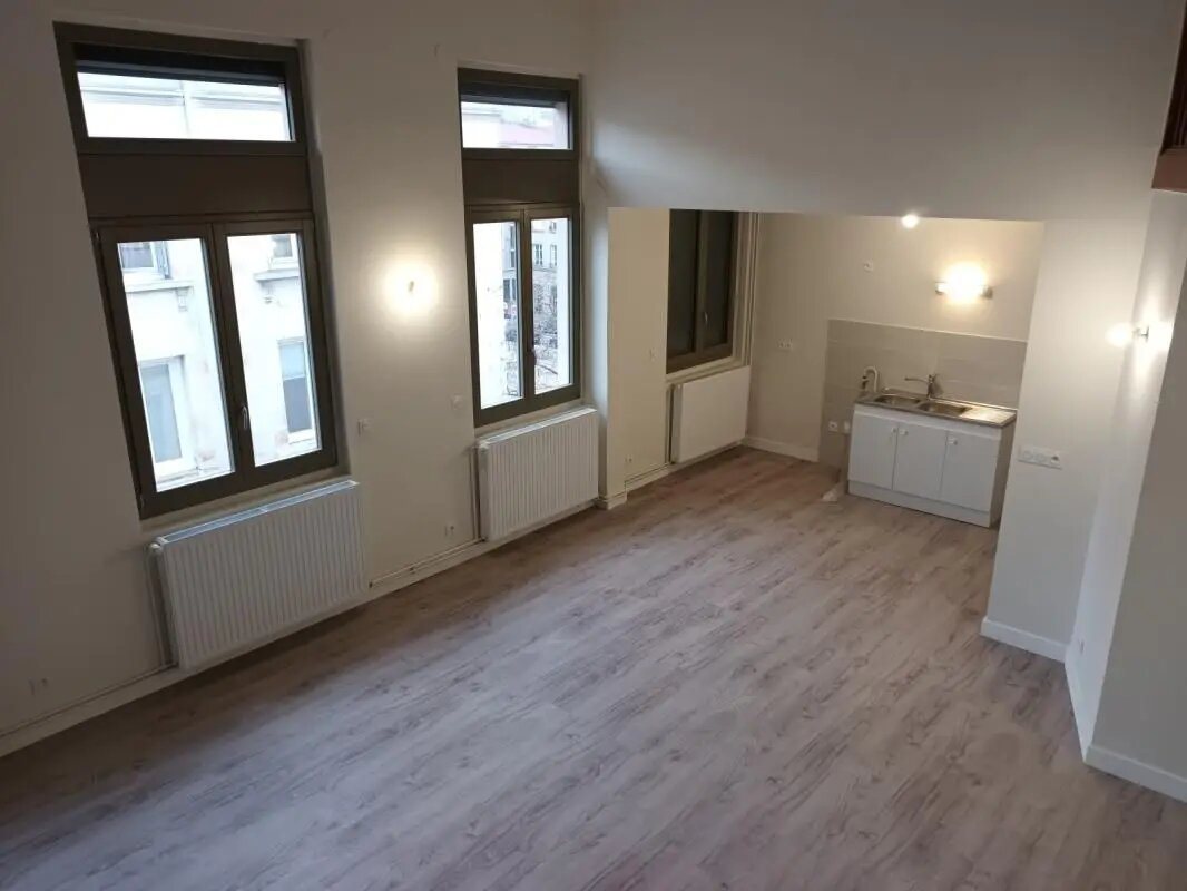 Appartement à louer, 104m², Saint-Etienne