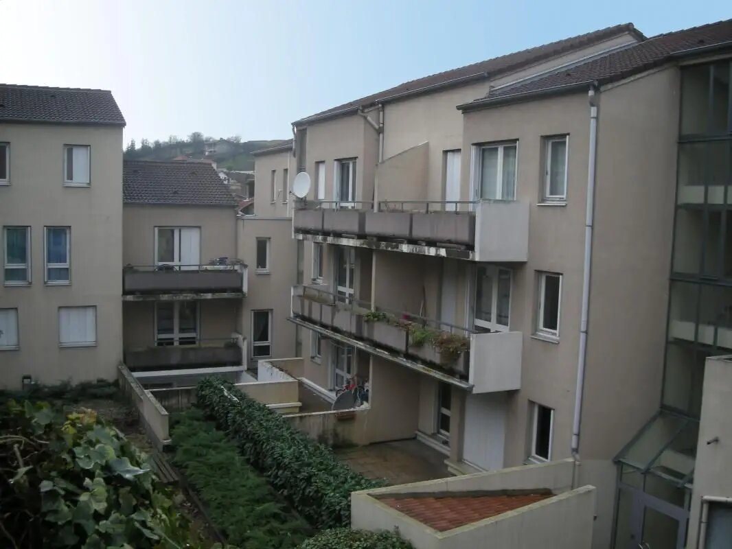 Appartement à louer, 70m², Saint-Chamond