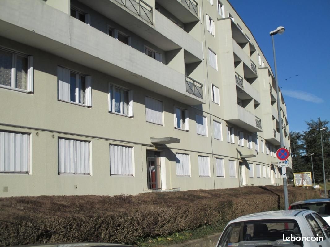 Appartement à louer, 47m², Saint-Étienne
