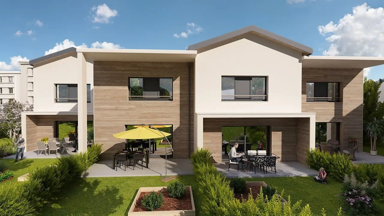 Maison à vendre, 93m², Saint-Etienne
