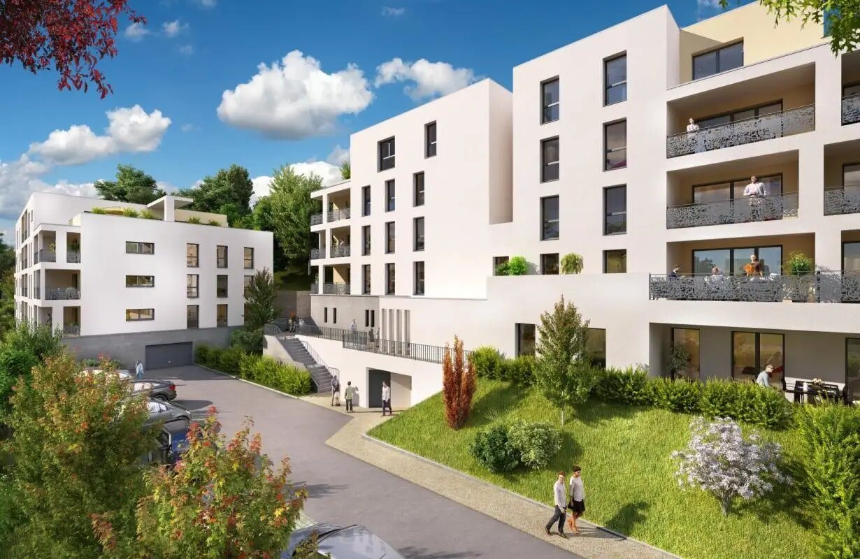 Appartement à vendre, 73m², Saint-Priest-en-Jarez