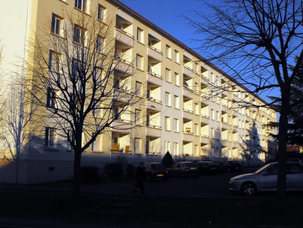 Appartement à louer, 58m², Saint-Chamond