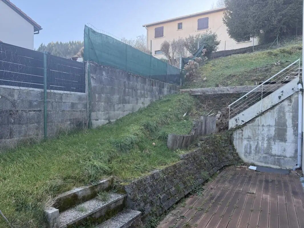 Maison à vendre, 93m², Le Chambon-Feugerolles