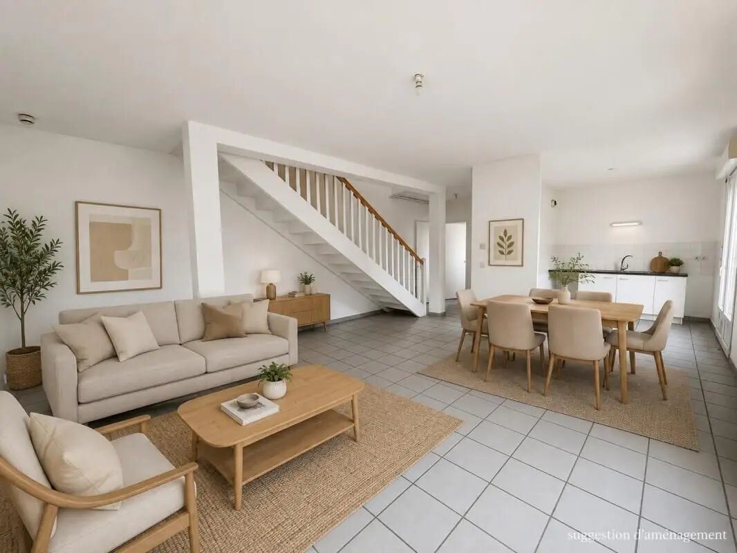 Maison à vendre, 93m², Le Chambon-Feugerolles