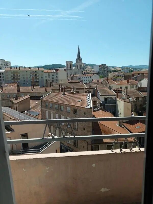 Appartement à louer, 71m², Saint-Chamond