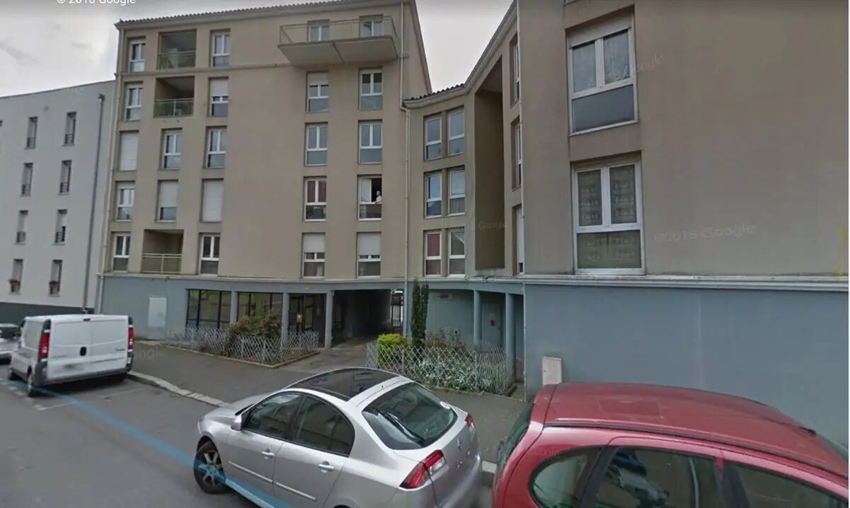 Appartement à louer, 31m², Saint-Étienne