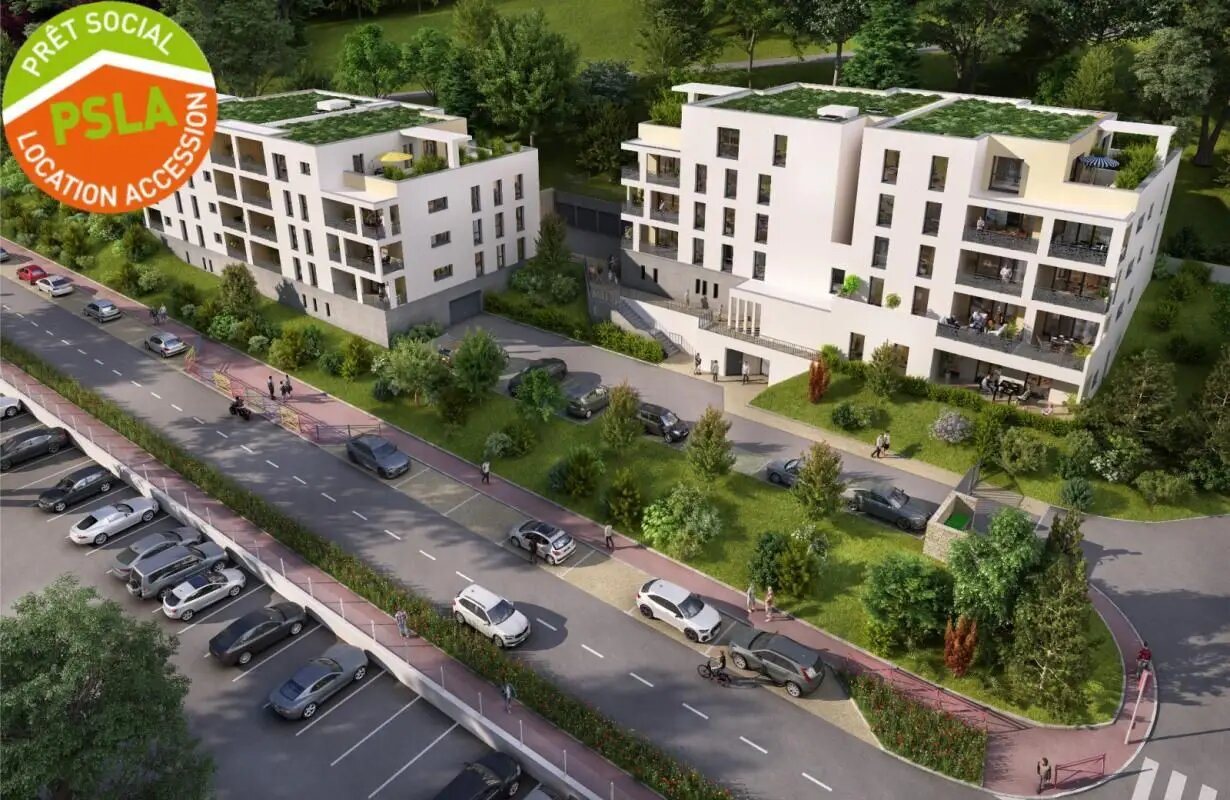 Appartement à vendre, 87m², Saint-Priest-en-Jarez
