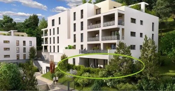 Appartement à vendre, 87m², Saint-Priest-en-Jarez