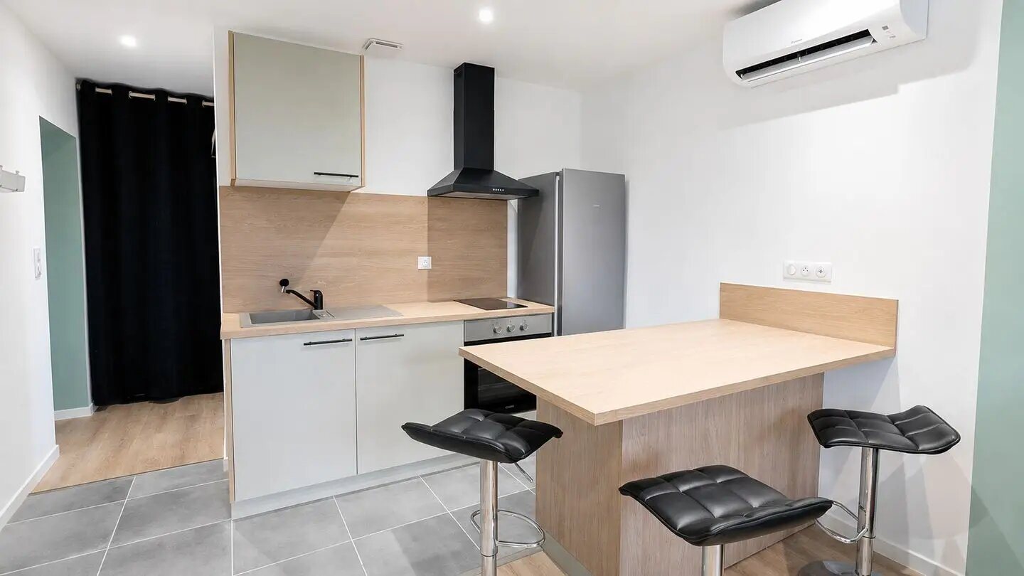 Appartement à louer, 39m², Albi