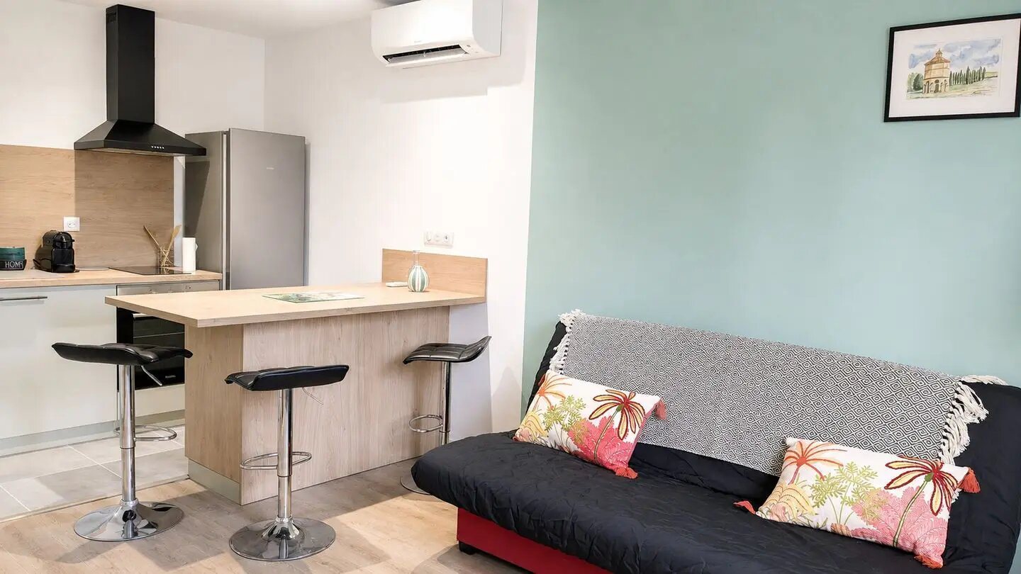 Appartement à louer, 39m², Albi