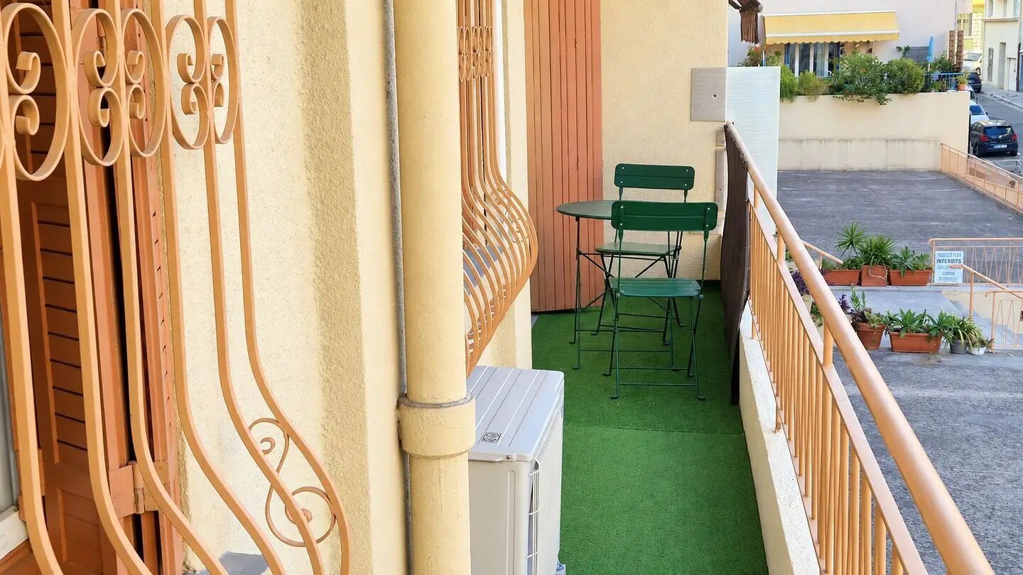 Appartement à louer, 66m², Nice