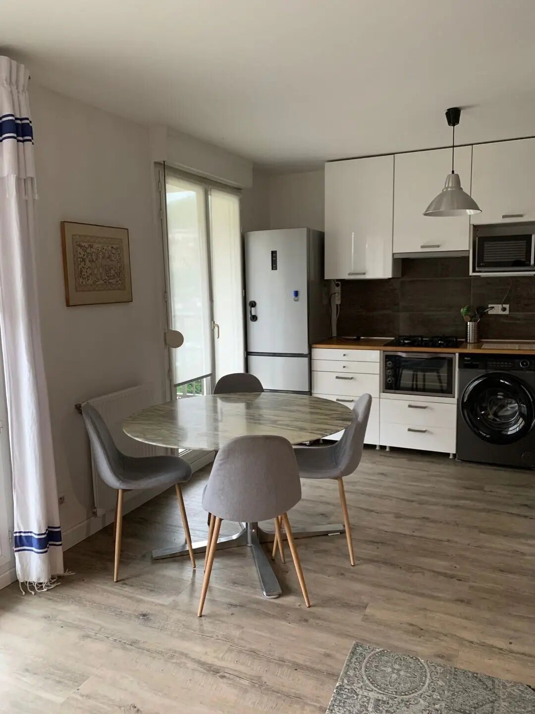 Appartement à louer, 53m², Miribel