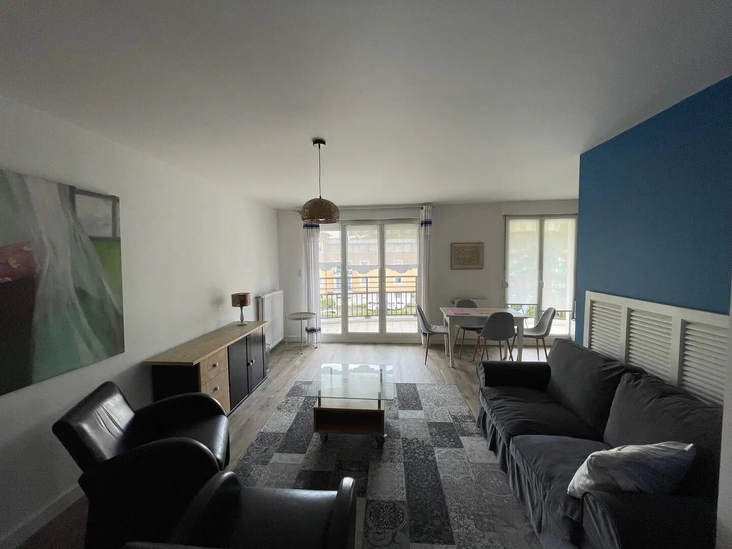 Appartement à louer, 53m², Miribel