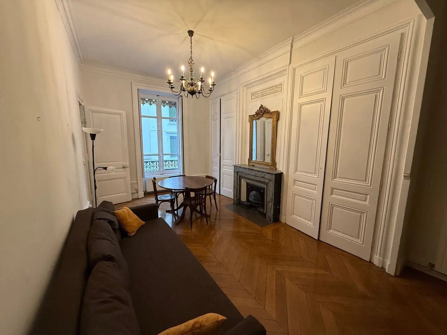 Appartement à louer, 80m², Lyon 7ème