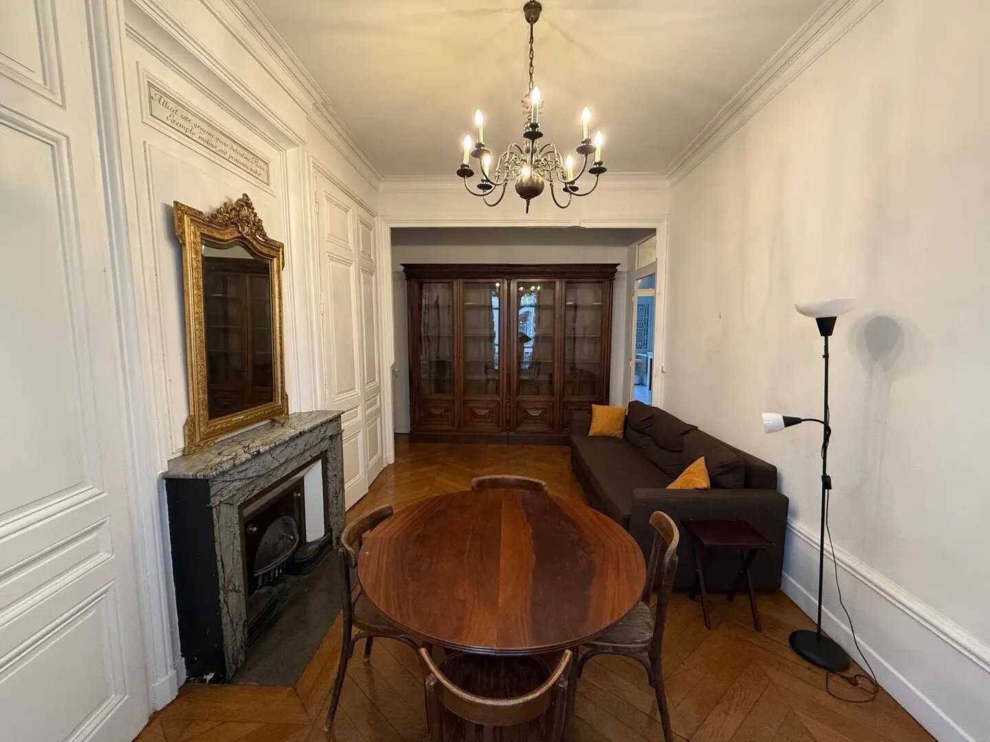 Appartement à louer, 80m², Lyon 7ème