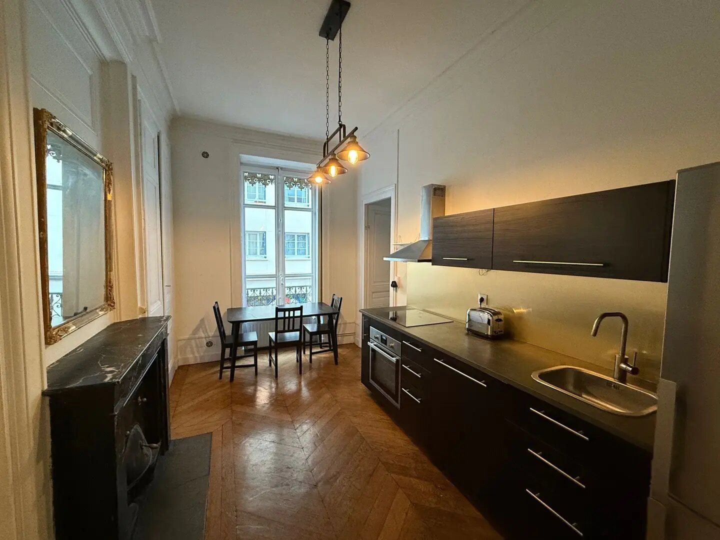 Appartement à louer, 80m², Lyon 7ème