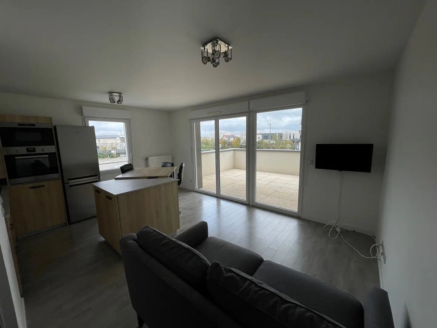 Appartement à louer, 43m², Saint-Priest