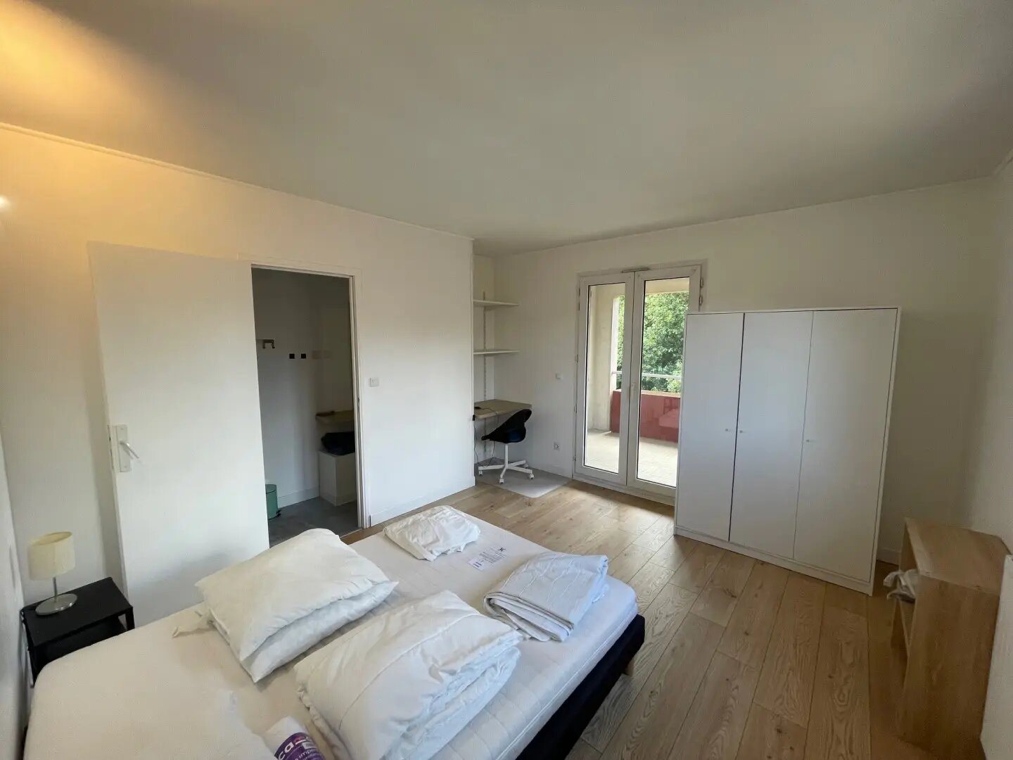 Appartement à louer, 26m², Villeurbanne