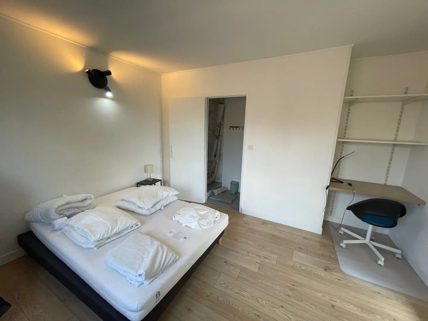 Appartement à louer, 26m², Villeurbanne