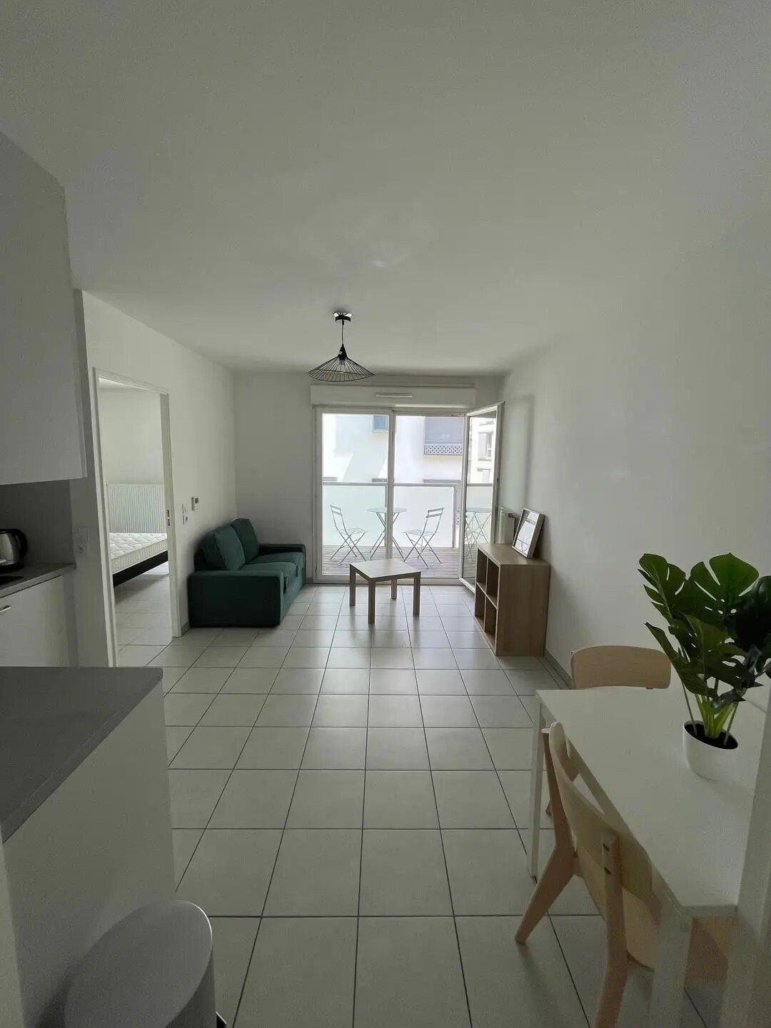 Appartement à louer, 40m², Villeurbanne