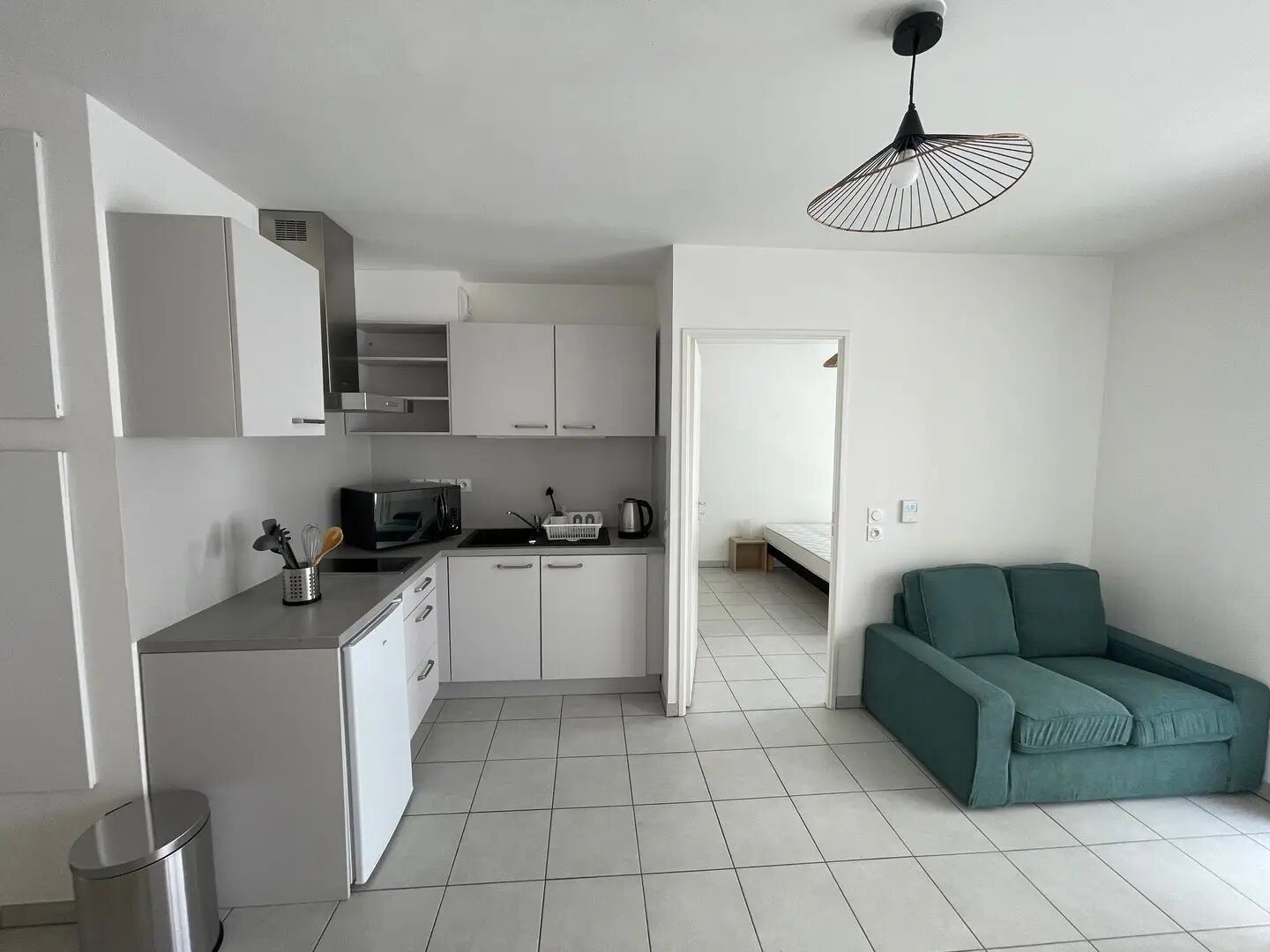 Appartement à louer, 40m², Villeurbanne