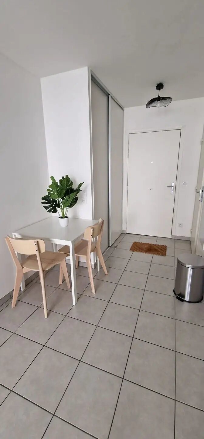 Appartement à louer, 40m², Villeurbanne