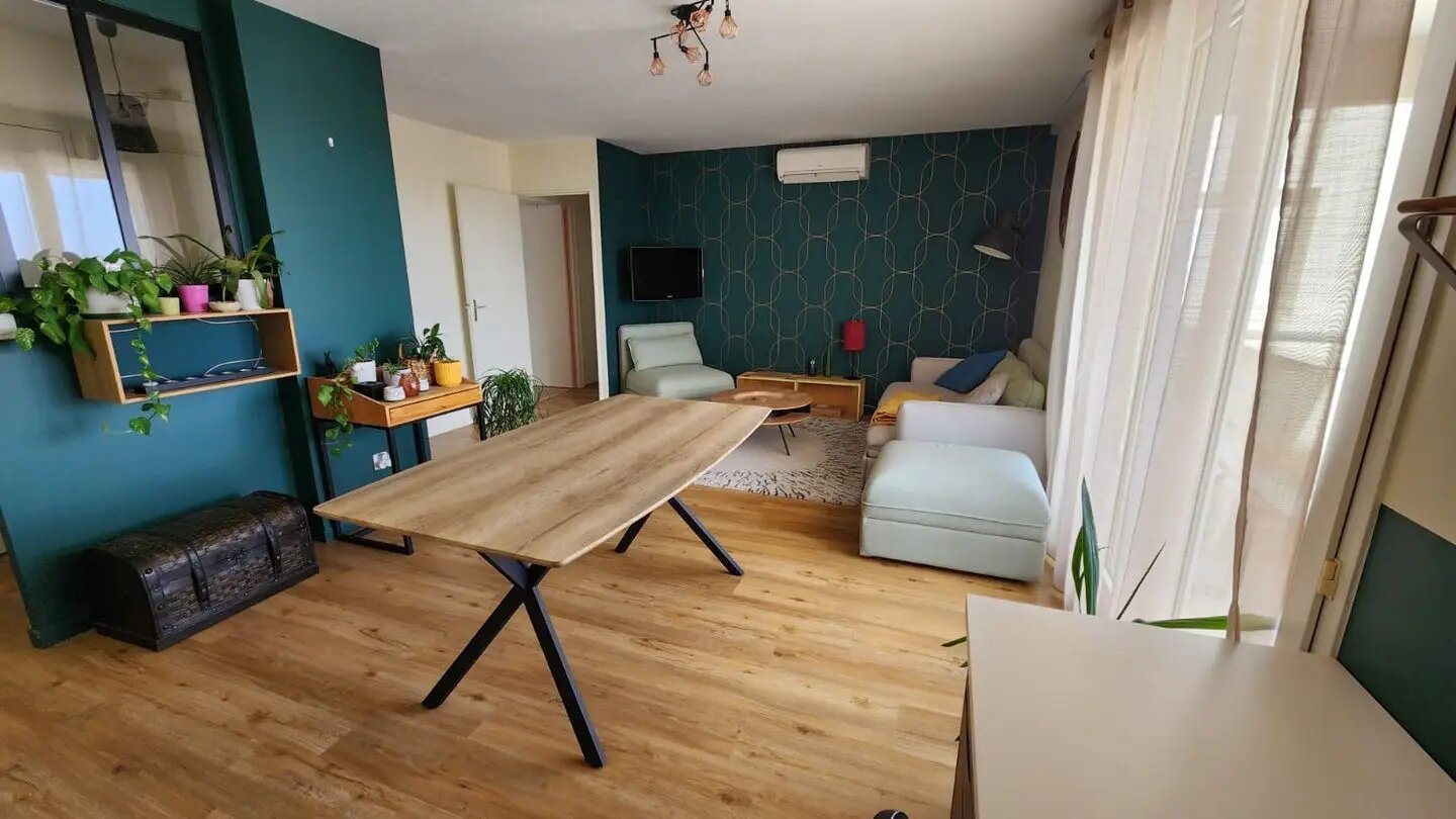 Appartement à louer, 80m², Villeurbanne