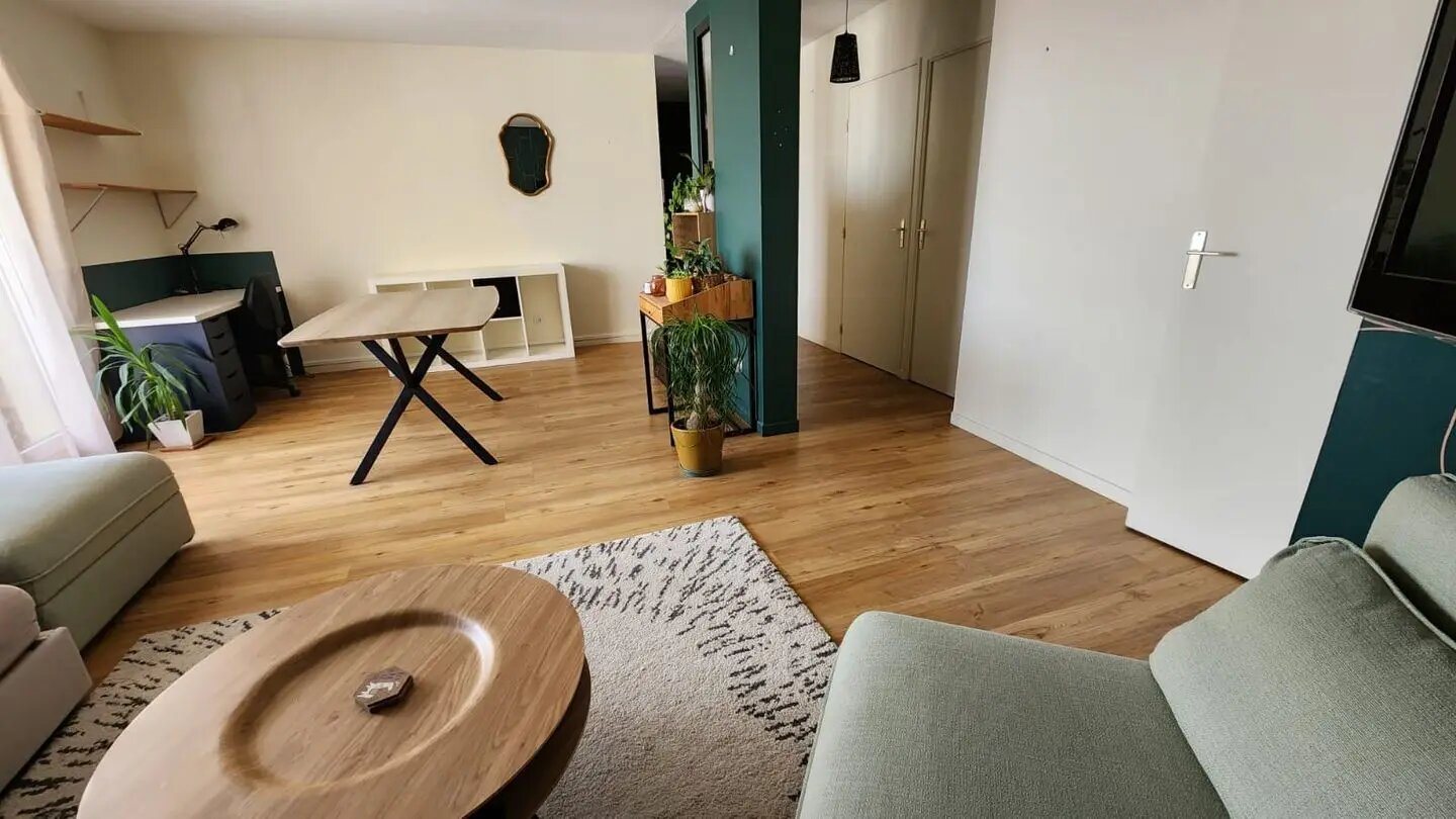 Appartement à louer, 80m², Villeurbanne