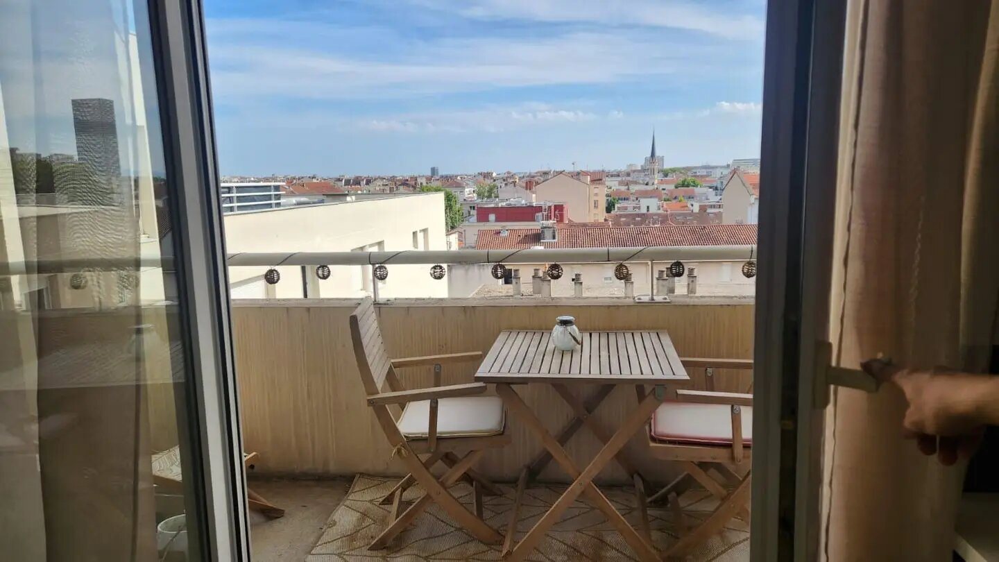 Appartement à louer, 80m², Villeurbanne