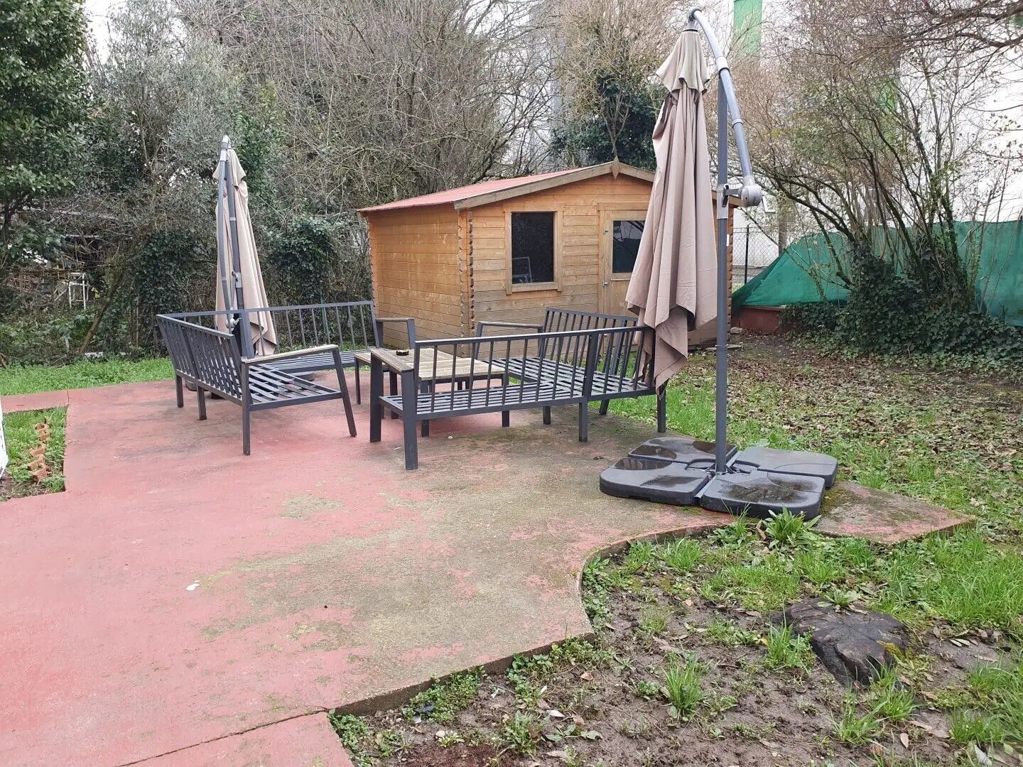 Appartement à louer, 23m², Villeurbanne