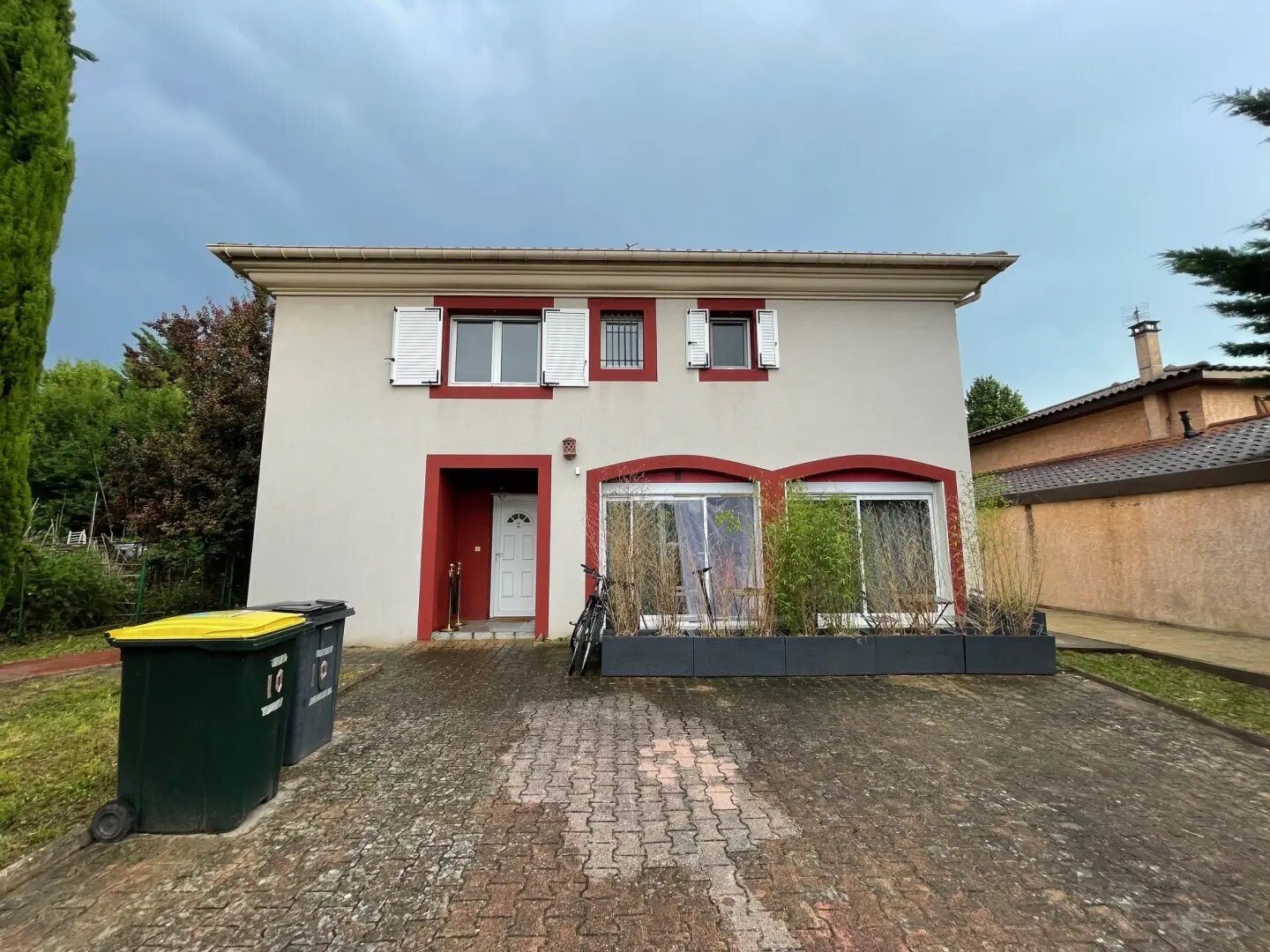 Appartement à louer, 23m², Villeurbanne