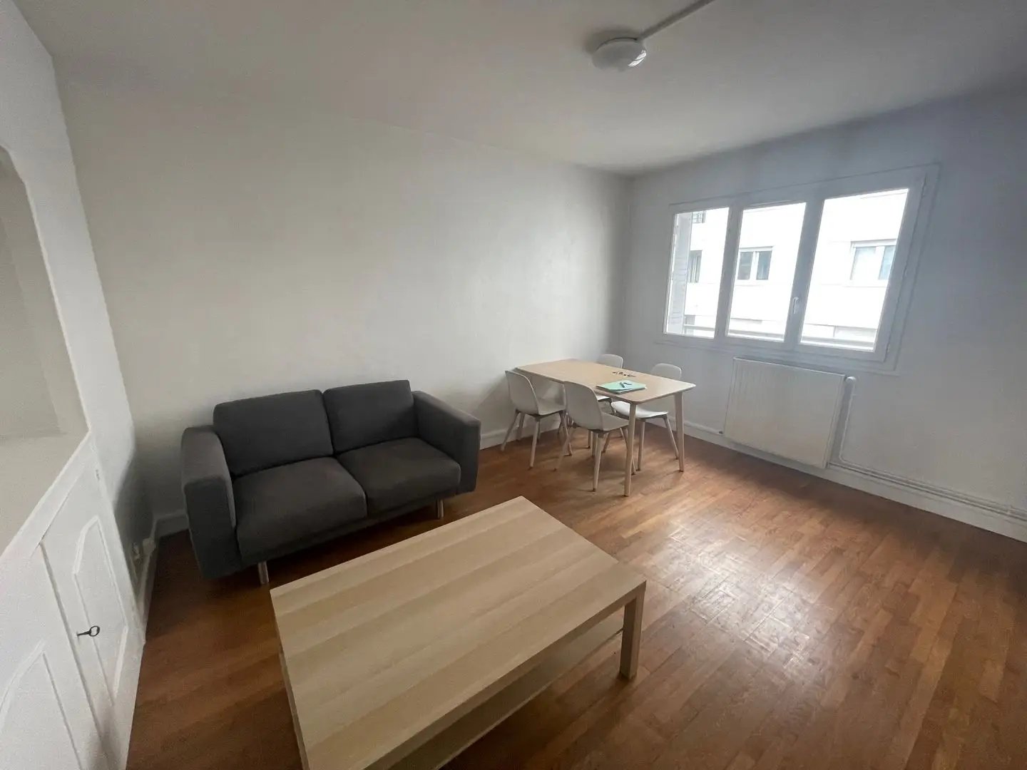 Appartement à louer, 60m², Lyon 3ème