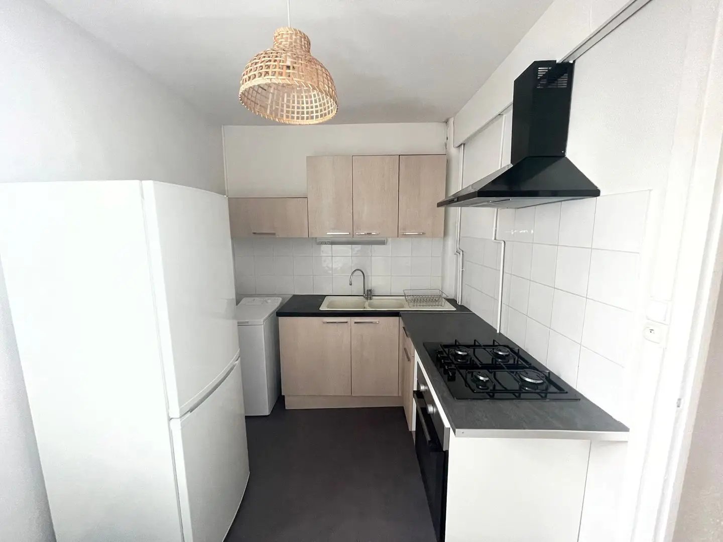 Appartement à louer, 60m², Lyon 3ème