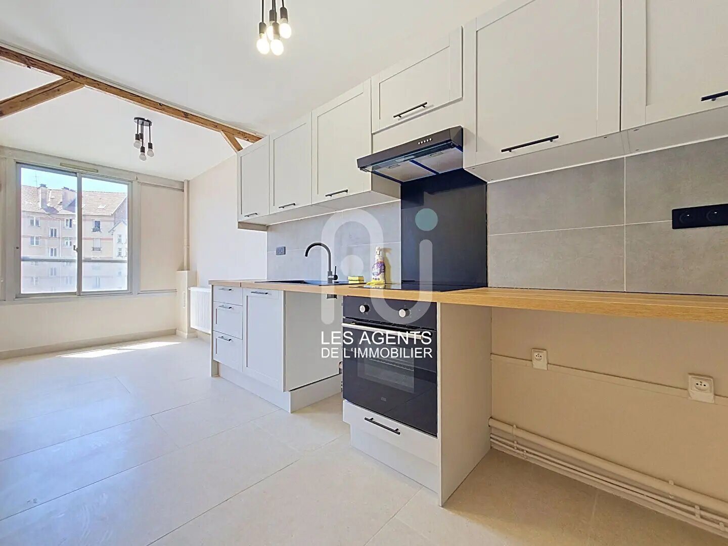 Appartement à vendre, 67m², Asnières-sur-Seine