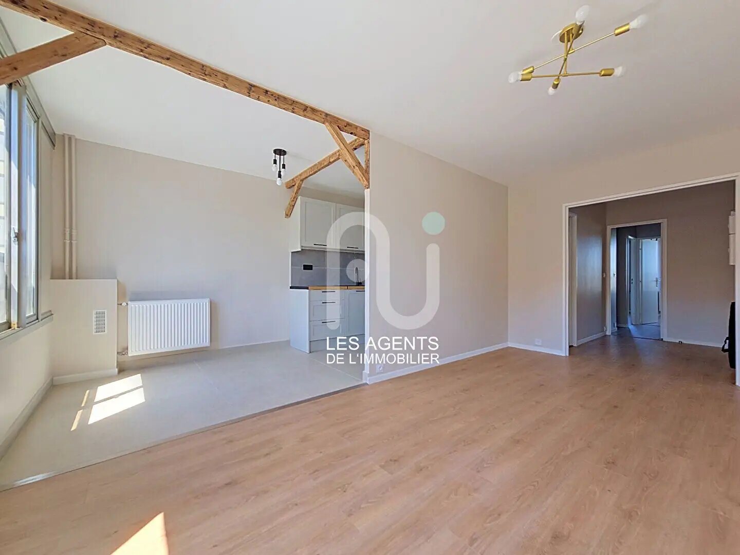 Appartement à vendre, 67m², Asnières-sur-Seine