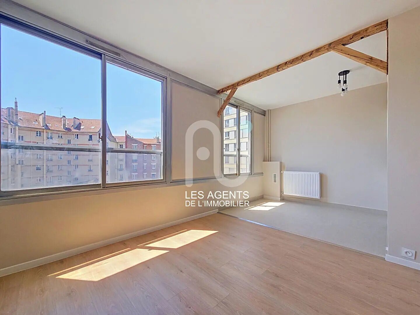 Appartement à vendre, 67m², Asnières-sur-Seine