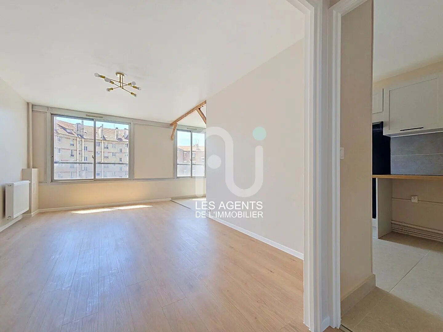 Appartement à vendre, 67m², Asnières-sur-Seine
