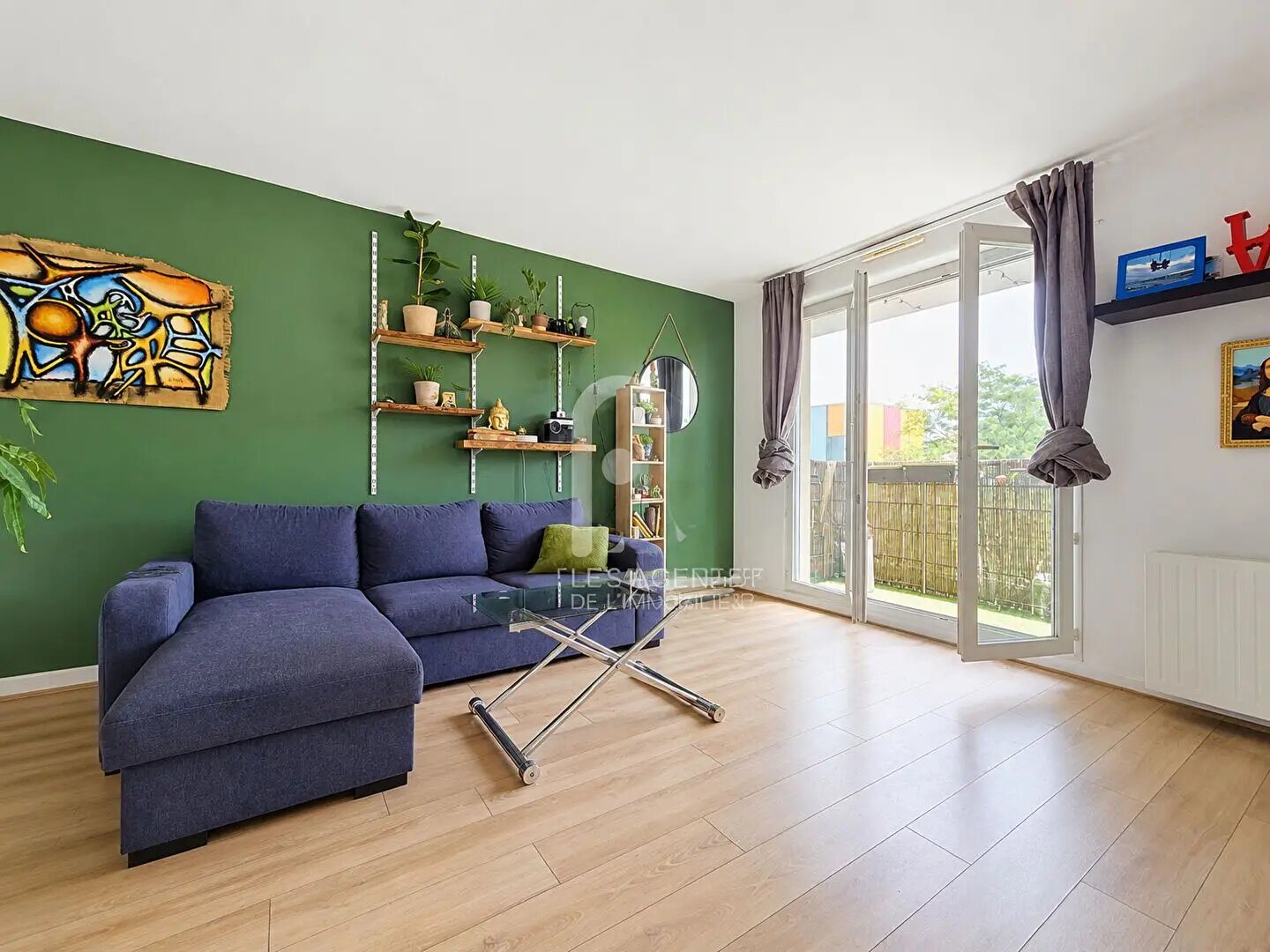 Appartement à vendre, 42m², Asnières-sur-Seine