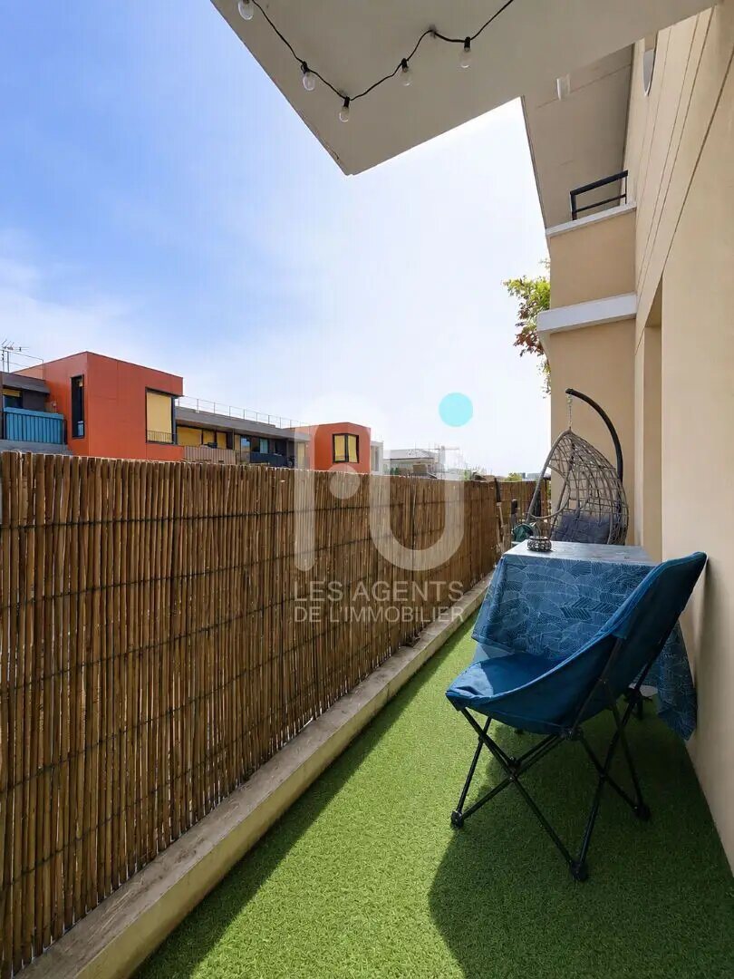 Appartement à vendre, 42m², Asnières-sur-Seine
