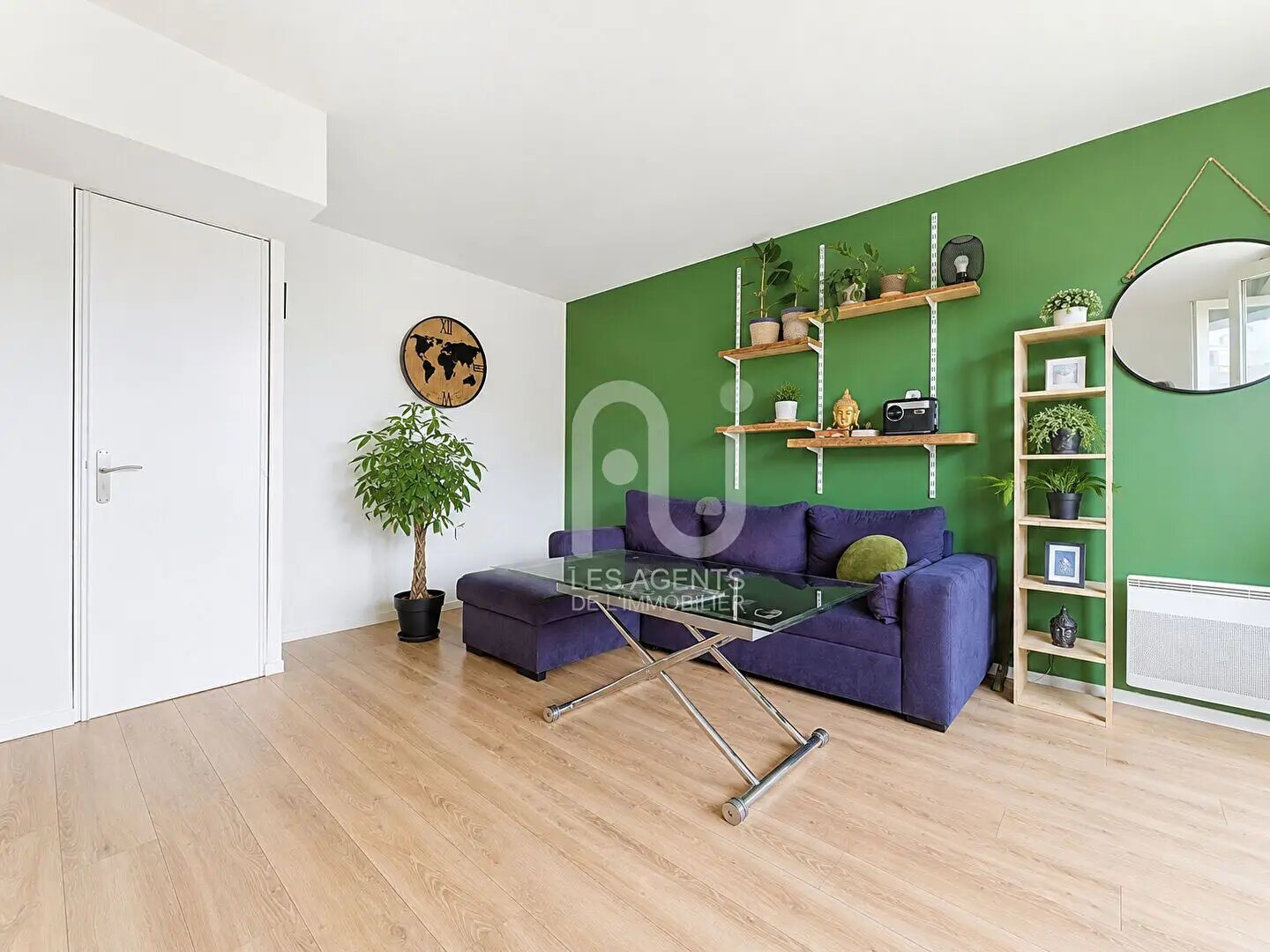 Appartement à vendre, 42m², Asnières-sur-Seine